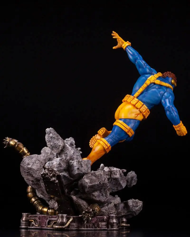Marvel Comics Fine Art Statue 1/6 Cyclops 40 cm Produktfoto