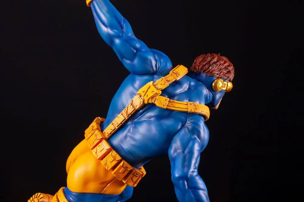 Marvel Comics Fine Art Statue 1/6 Cyclops 40 cm Produktfoto