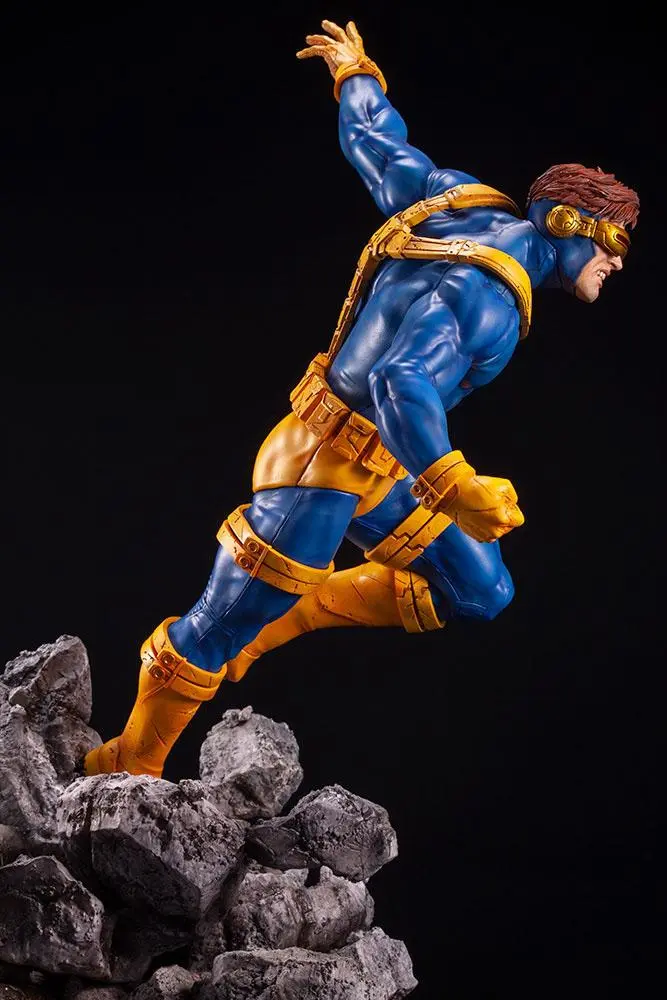 Marvel Comics Fine Art Statue 1/6 Cyclops 40 cm Produktfoto