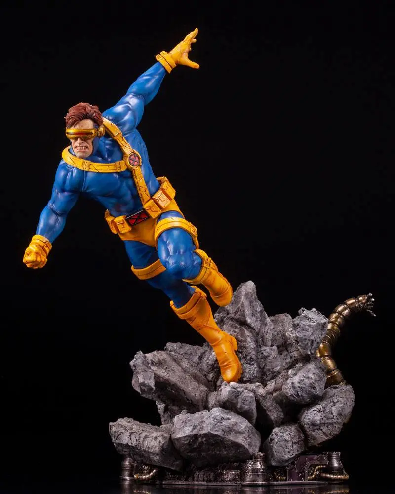 Marvel Comics Fine Art Statue 1/6 Cyclops 40 cm Produktfoto