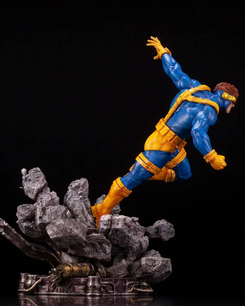 Marvel Comics Fine Art Statue 1/6 Cyclops 40 cm Produktfoto