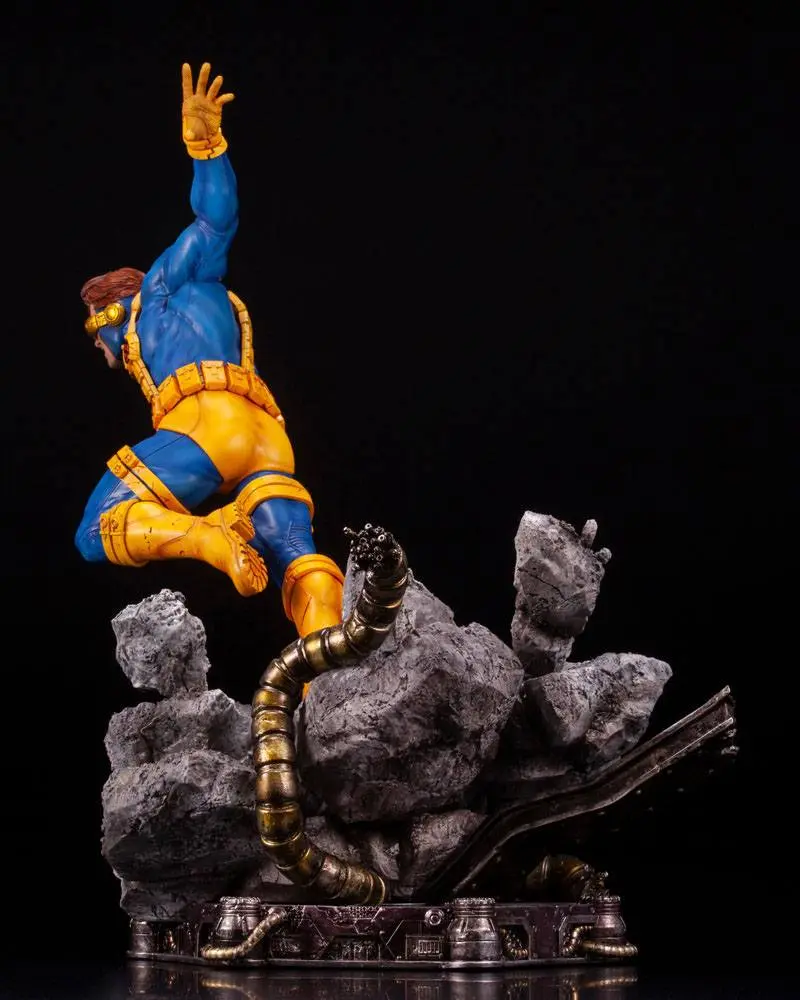 Marvel Comics Fine Art Statue 1/6 Cyclops 40 cm Produktfoto