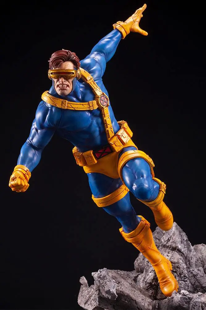 Marvel Comics Fine Art Statue 1/6 Cyclops 40 cm Produktfoto