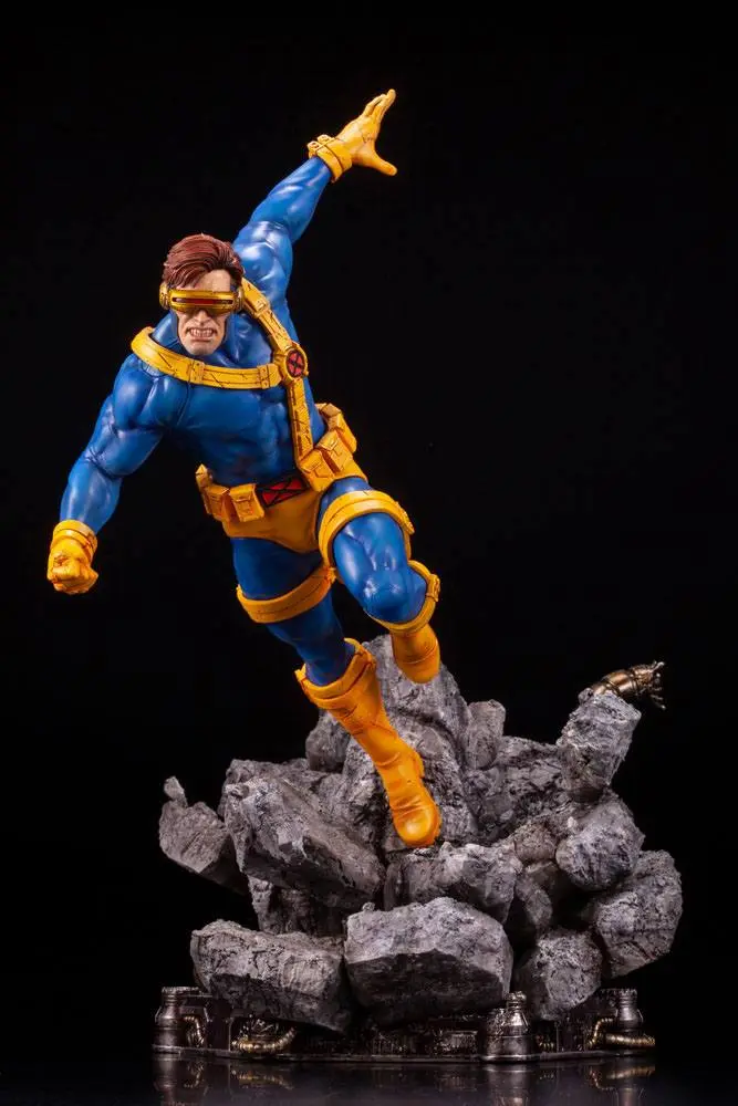 Marvel Comics Fine Art Statue 1/6 Cyclops 40 cm Produktfoto