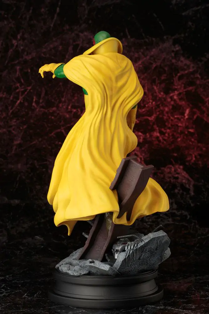 Marvel Comics Fine Art Statue 1/6 Vision 41 cm Produktfoto