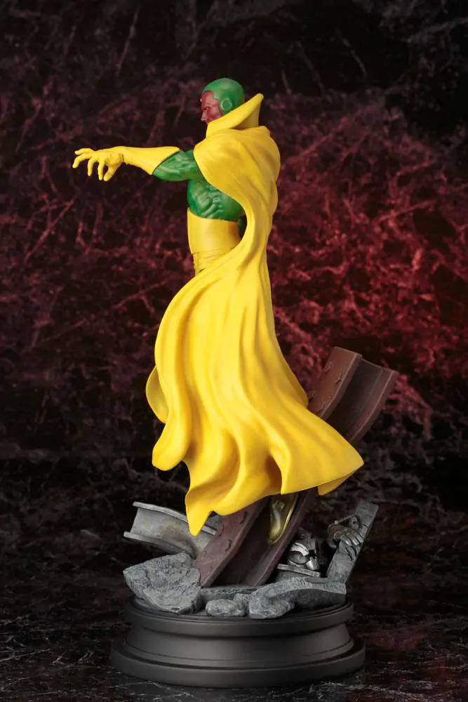 Marvel Comics Fine Art Statue 1/6 Vision 41 cm Produktfoto