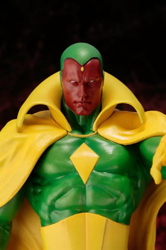Marvel Comics Fine Art Statue 1/6 Vision 41 cm Produktfoto