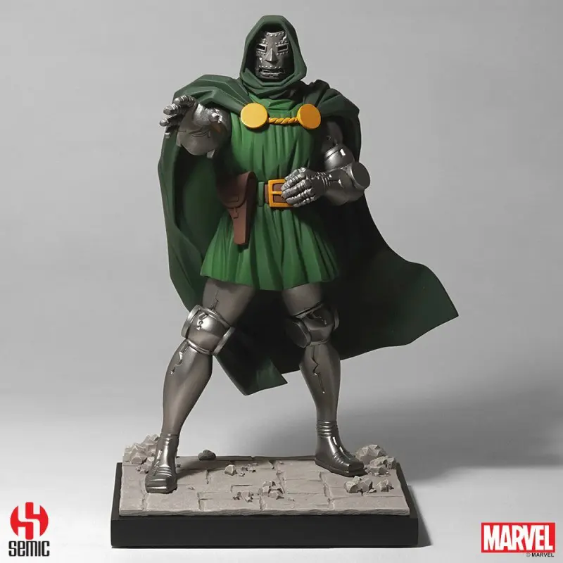 Marvel Comics Legacy Collection Statue Dr. Doom 26 cm termékfotó