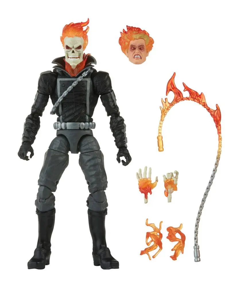 Marvel Comics Marvel Legends Series Actionfigur Ghost Rider 15 cm Produktfoto