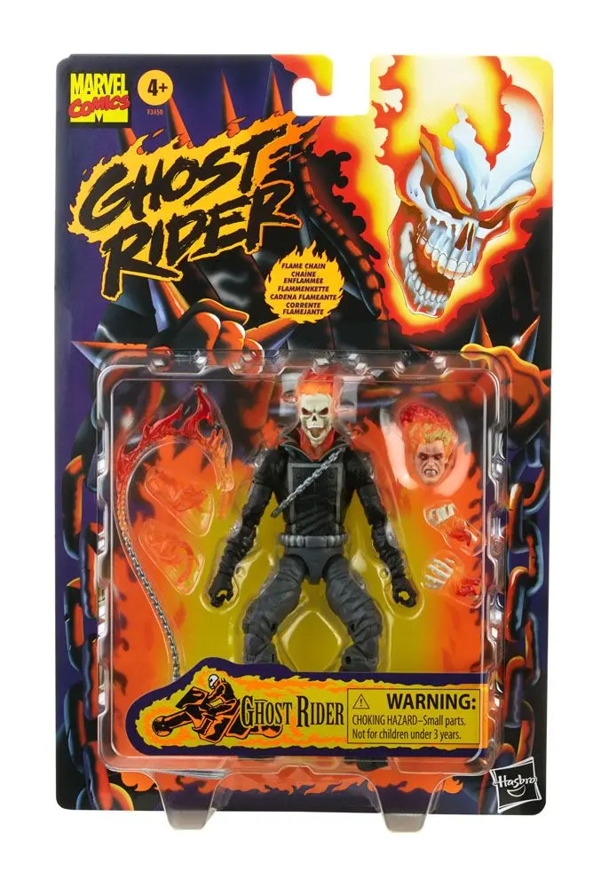 Marvel Comics Marvel Legends Series Actionfigur Ghost Rider 15 cm Produktfoto