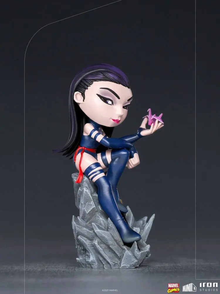 Marvel Comics Mini Co. Deluxe PVC Figur Psylocke (X-Men) 15 cm Produktfoto