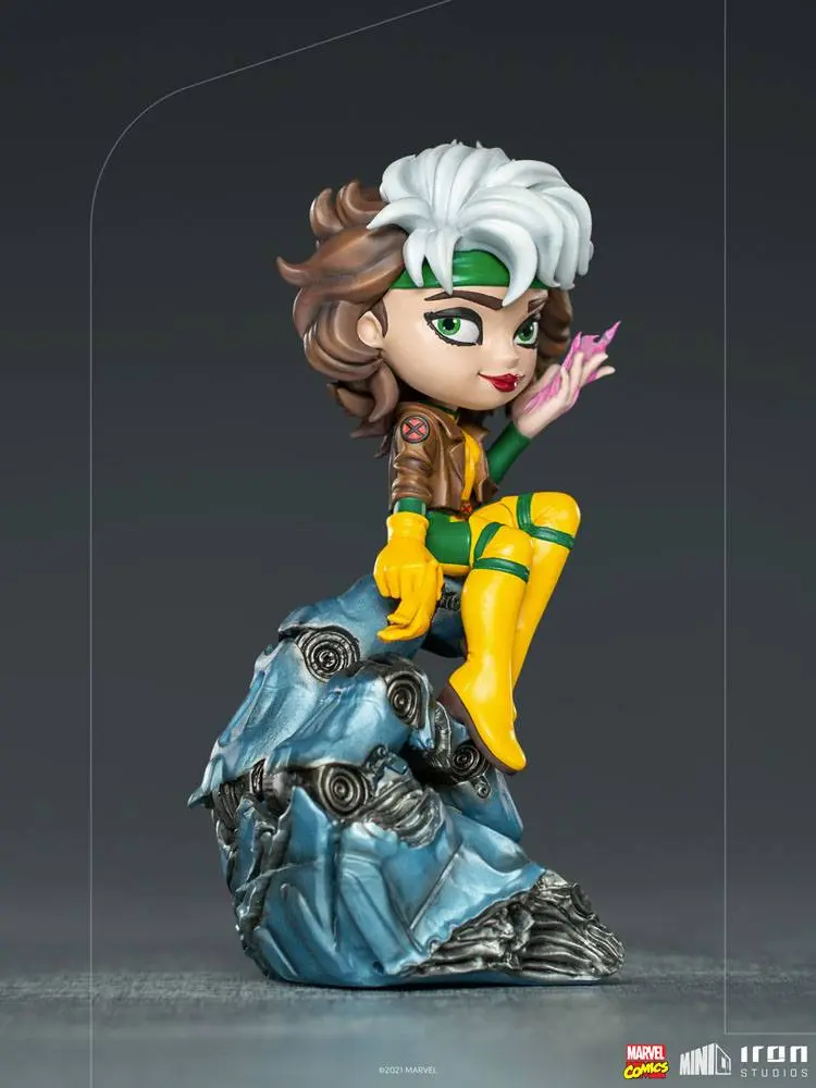 Marvel Comics Mini Co. Deluxe PVC Figur Rogue (X-Men) 18 cm Produktfoto