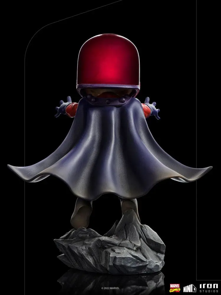 Marvel Comics Mini Co. PVC Figur Magneto (X-Men) 18 cm Produktfoto