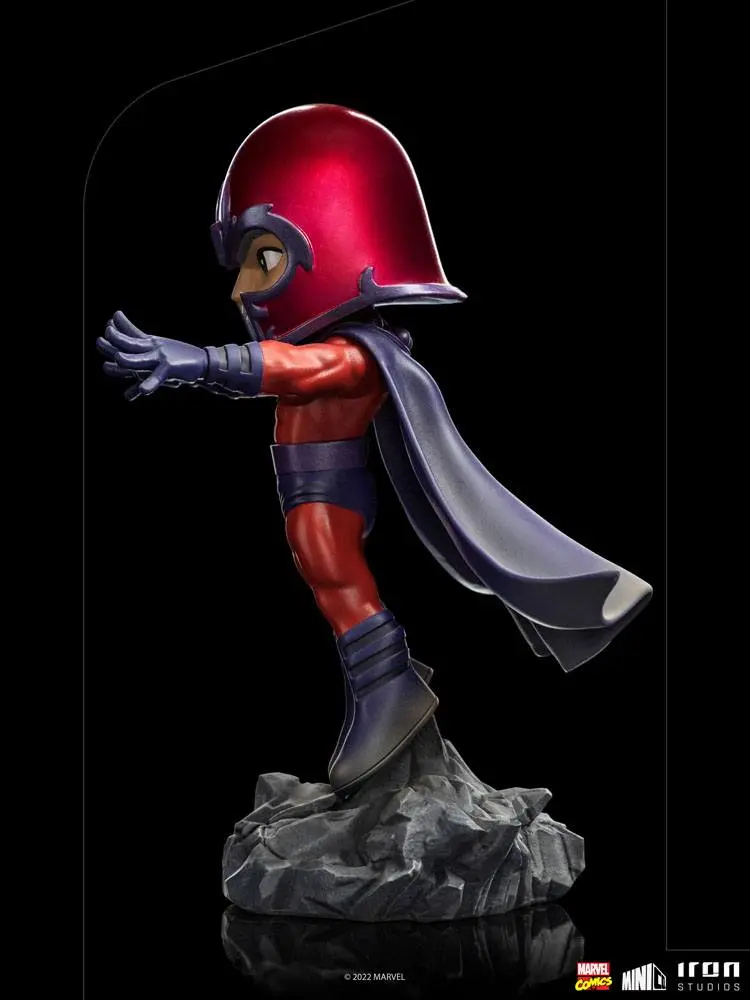 Marvel Comics Mini Co. PVC Figur Magneto (X-Men) 18 cm Produktfoto