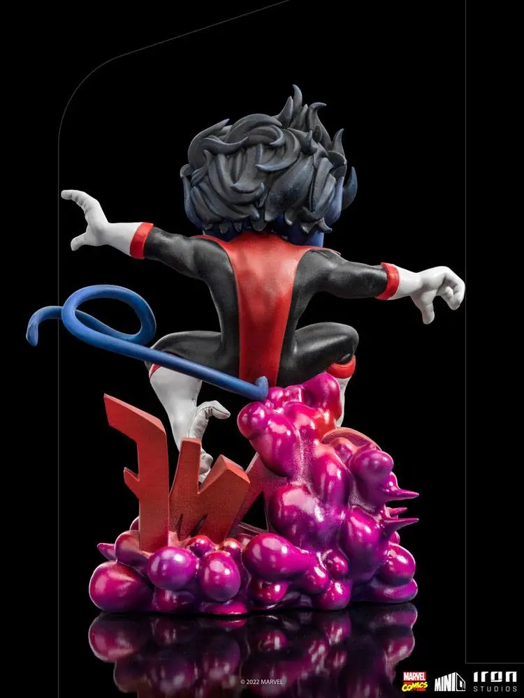 Marvel Comics Mini Co. PVC Figur Nightcrawler (X-Men) 15 cm Produktfoto