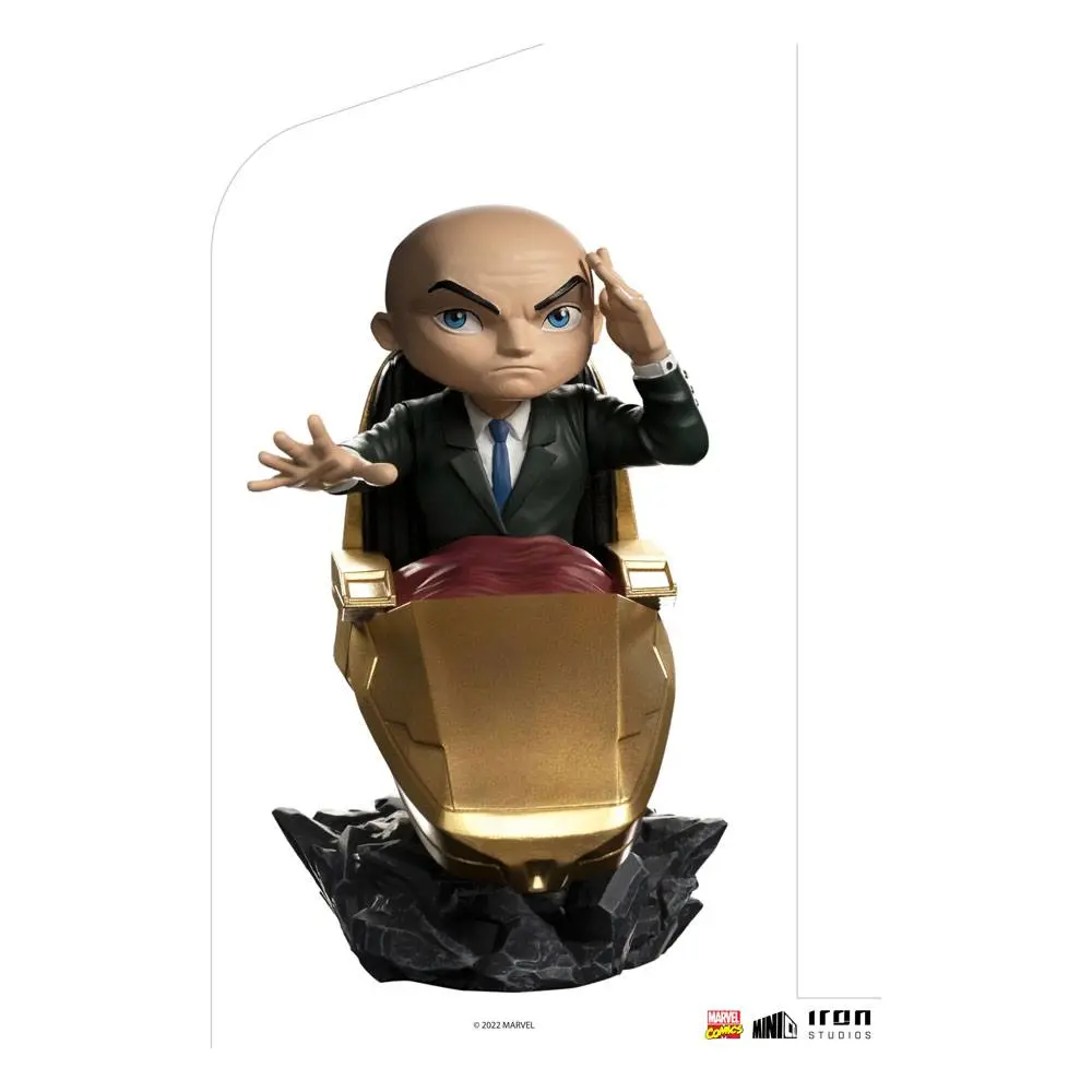 Marvel Comics Mini Co. PVC Figur Professor Xavier (X-Men) 16 cm Produktfoto