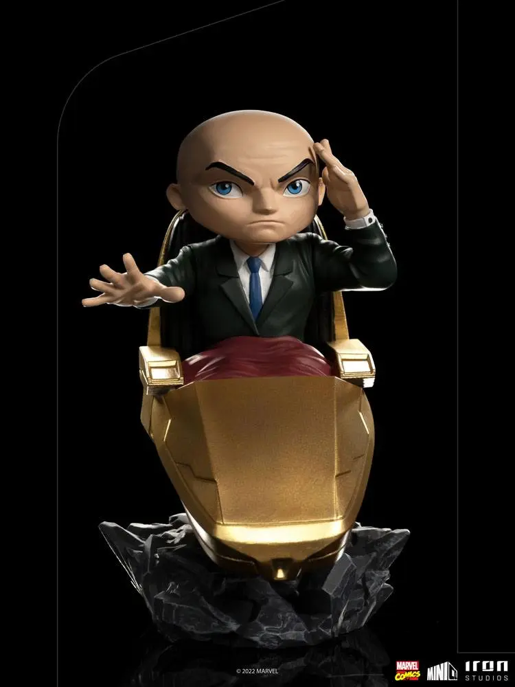 Marvel Comics Mini Co. PVC Figur Professor Xavier (X-Men) 16 cm Produktfoto