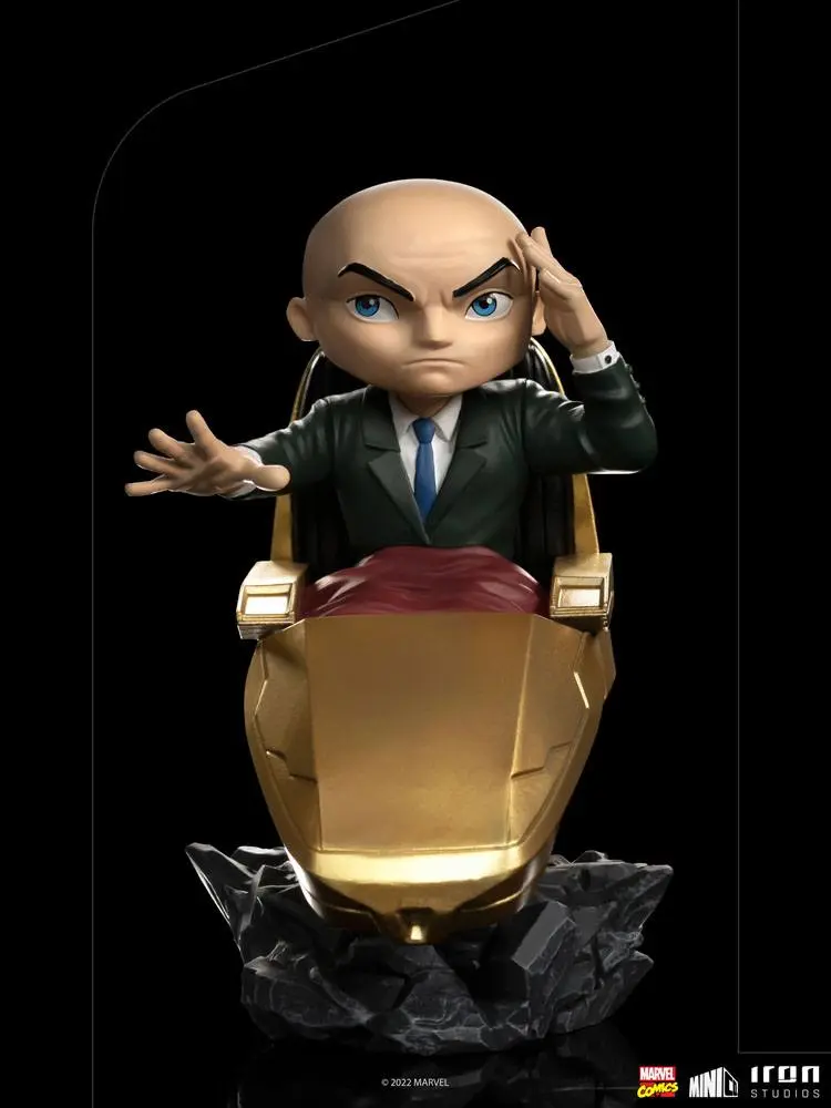 Marvel Comics Mini Co. PVC Figur Professor Xavier (X-Men) 16 cm Produktfoto