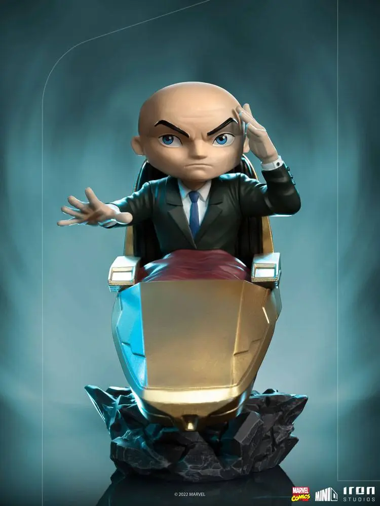 Marvel Comics Mini Co. PVC Figur Professor Xavier (X-Men) 16 cm Produktfoto