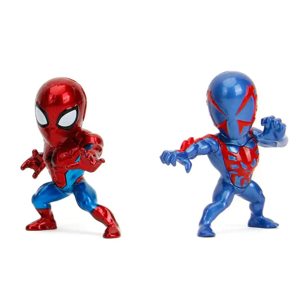 Marvel Comics Nano Metalfigs Diecast Minifiguren 4-er Pack Wave 1 4 cm termékfotó