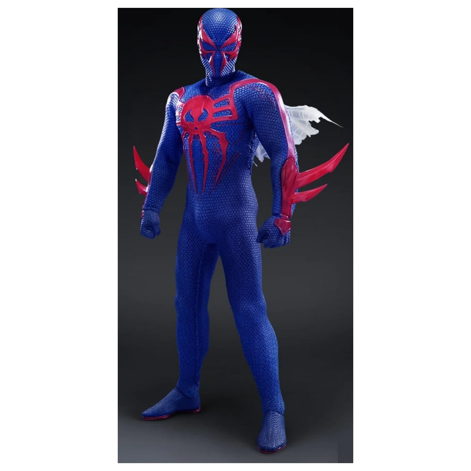 Marvel Comics One:12 Collective Action Figur 1/12 Spider-Man 2099 17 cm Produktfoto