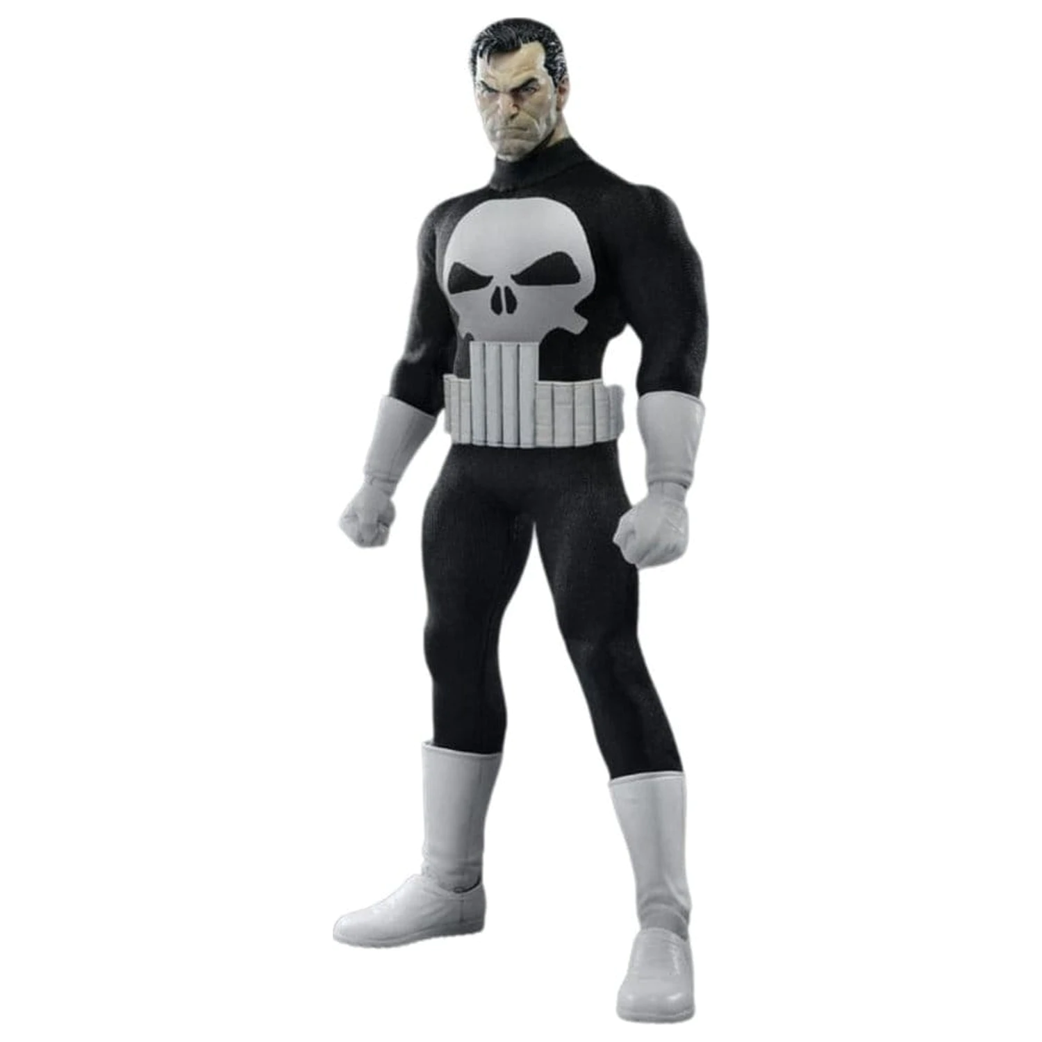 Marvel Comics One:12 Collective Action Figur 1/12 Punisher 17 cm Produktfoto