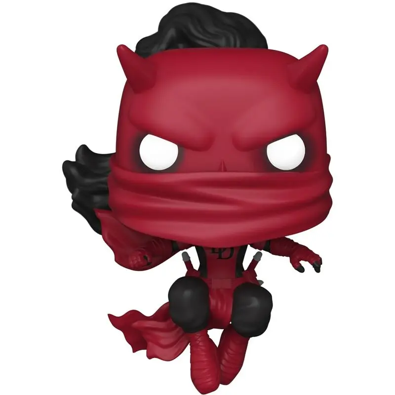 Marvel Comics POP! Comic Cover Vinyl Figur Elektra Daredevil 9 cm termékfotó