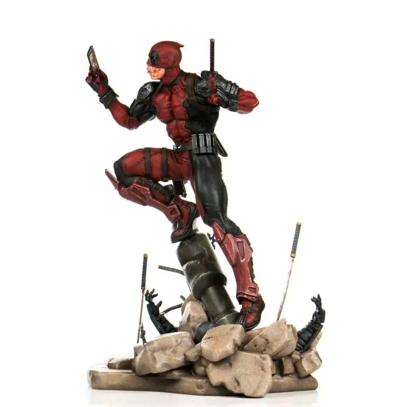 Marvel Comics PrototypeZ Statue 1/6 Deadpool by Erick Sosa 46 cm termékfotó