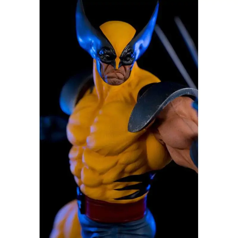 Marvel Comics PrototypeZ Statue 1/6 Wolverine by Erick Sosa 35 cm termékfotó