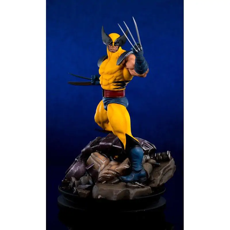 Marvel Comics PrototypeZ Statue 1/6 Wolverine by Erick Sosa 35 cm termékfotó