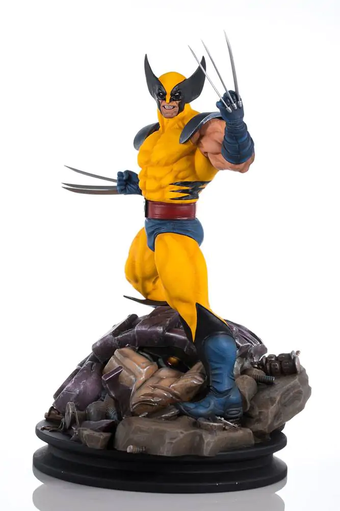 Marvel Comics PrototypeZ Statue 1/6 Wolverine by Erick Sosa 35 cm termékfotó