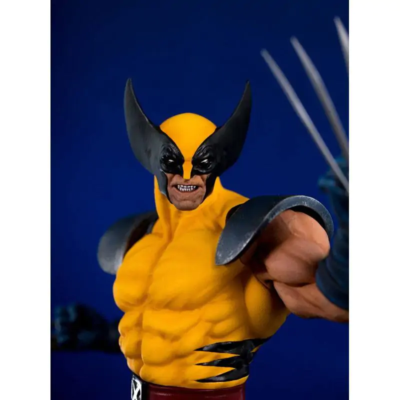 Marvel Comics PrototypeZ Statue 1/6 Wolverine by Erick Sosa 35 cm termékfotó