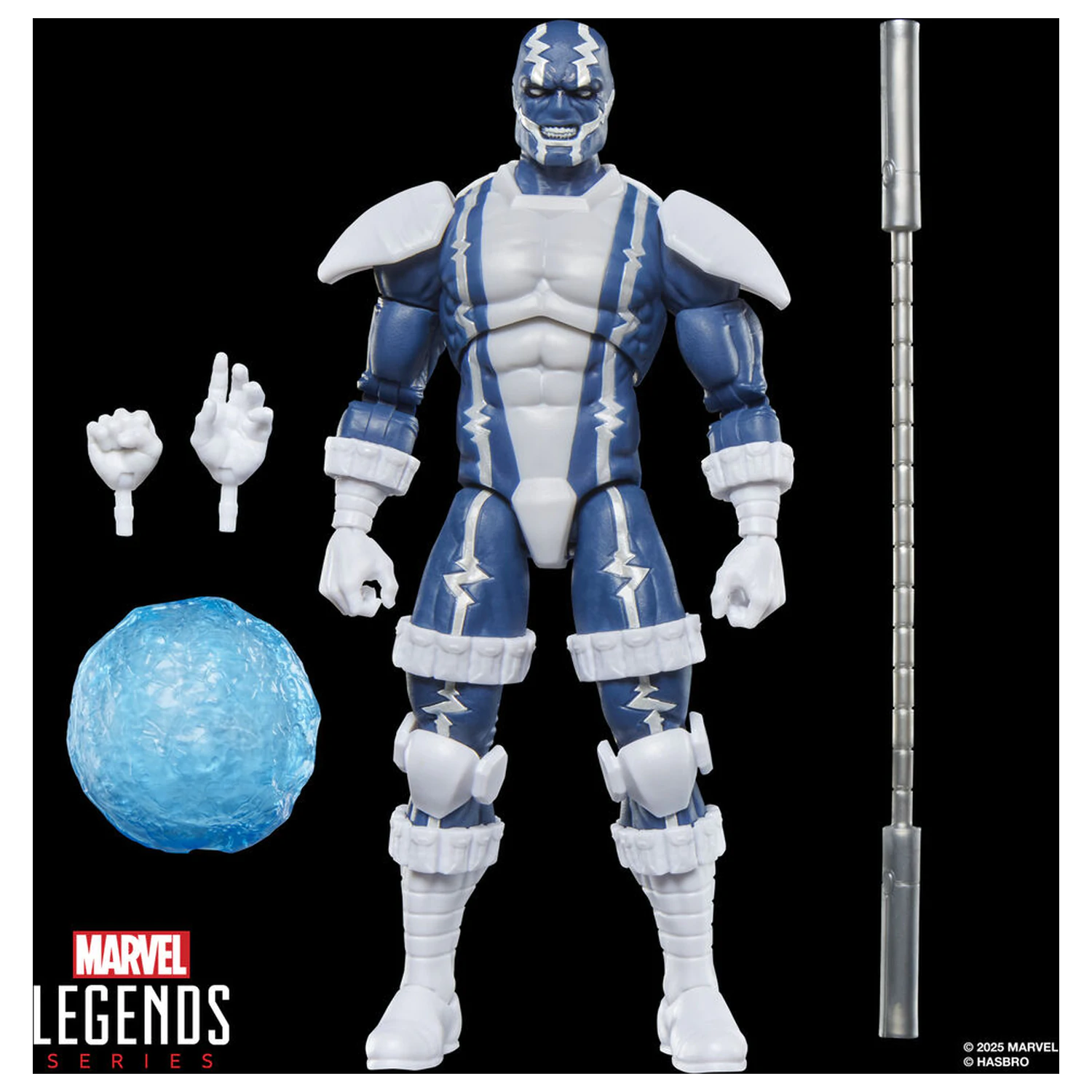 Marvel Comics Spider-Man Cardiac Figur 15cm Produktfoto