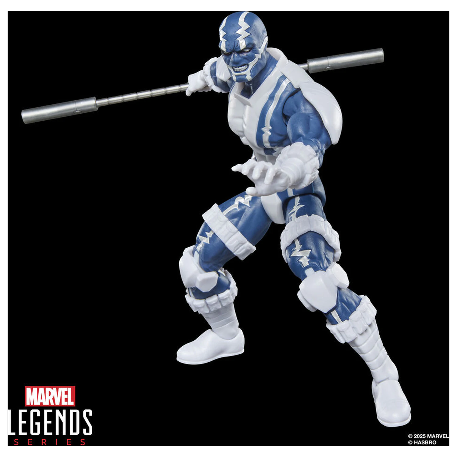 Marvel Comics Spider-Man Cardiac Figur 15cm Produktfoto