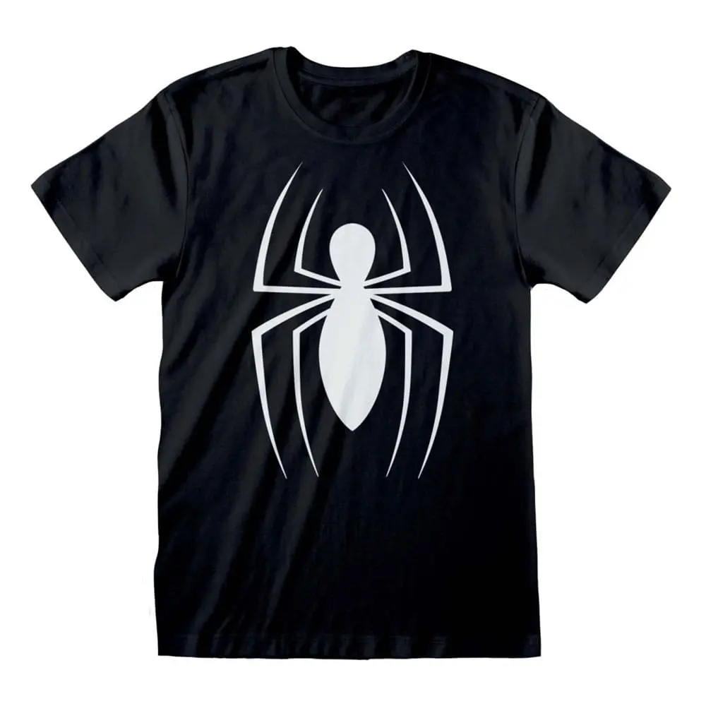 Marvel Comics Spider-Man Classic Logo T-shirt Produktfoto