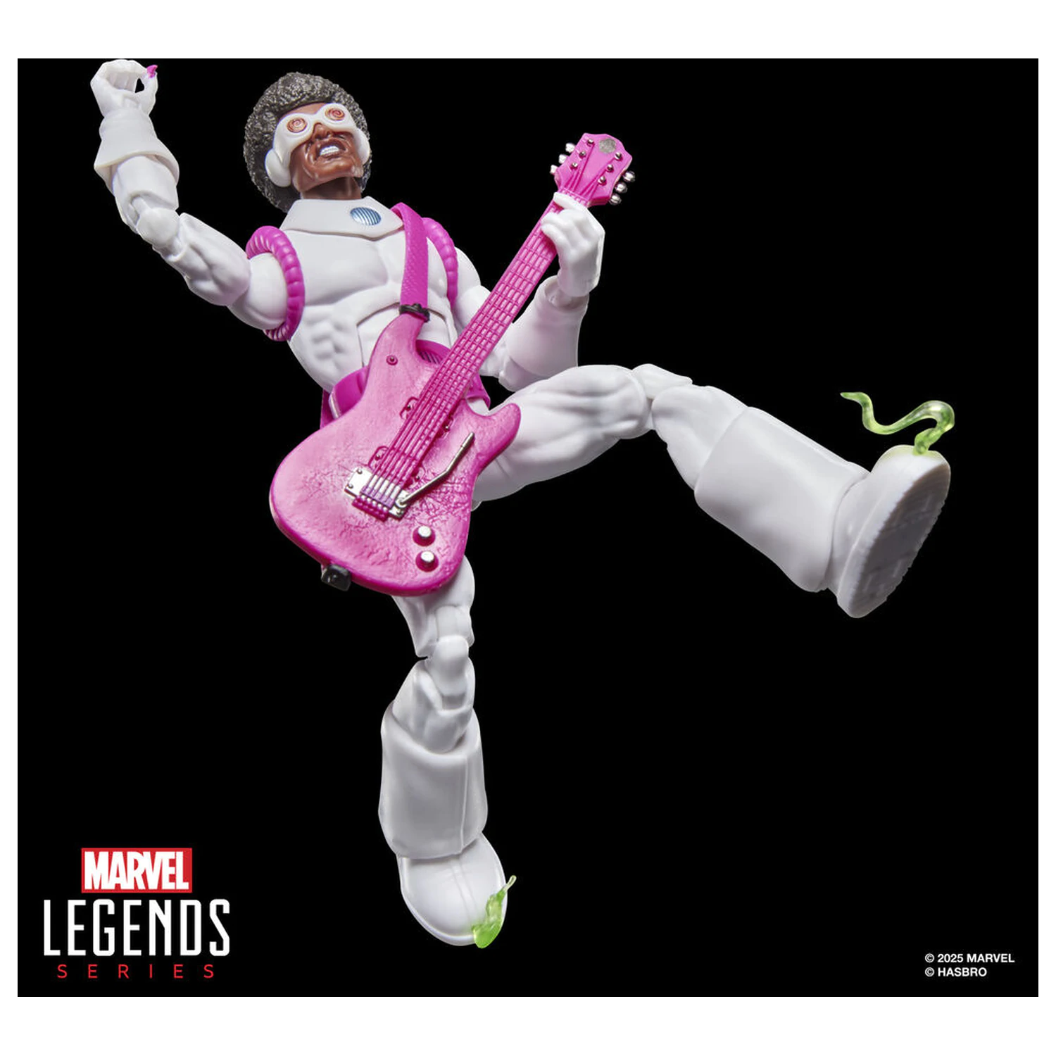 Marvel Comics Spider-Man Hyno-Hustler Figur 15cm Produktfoto