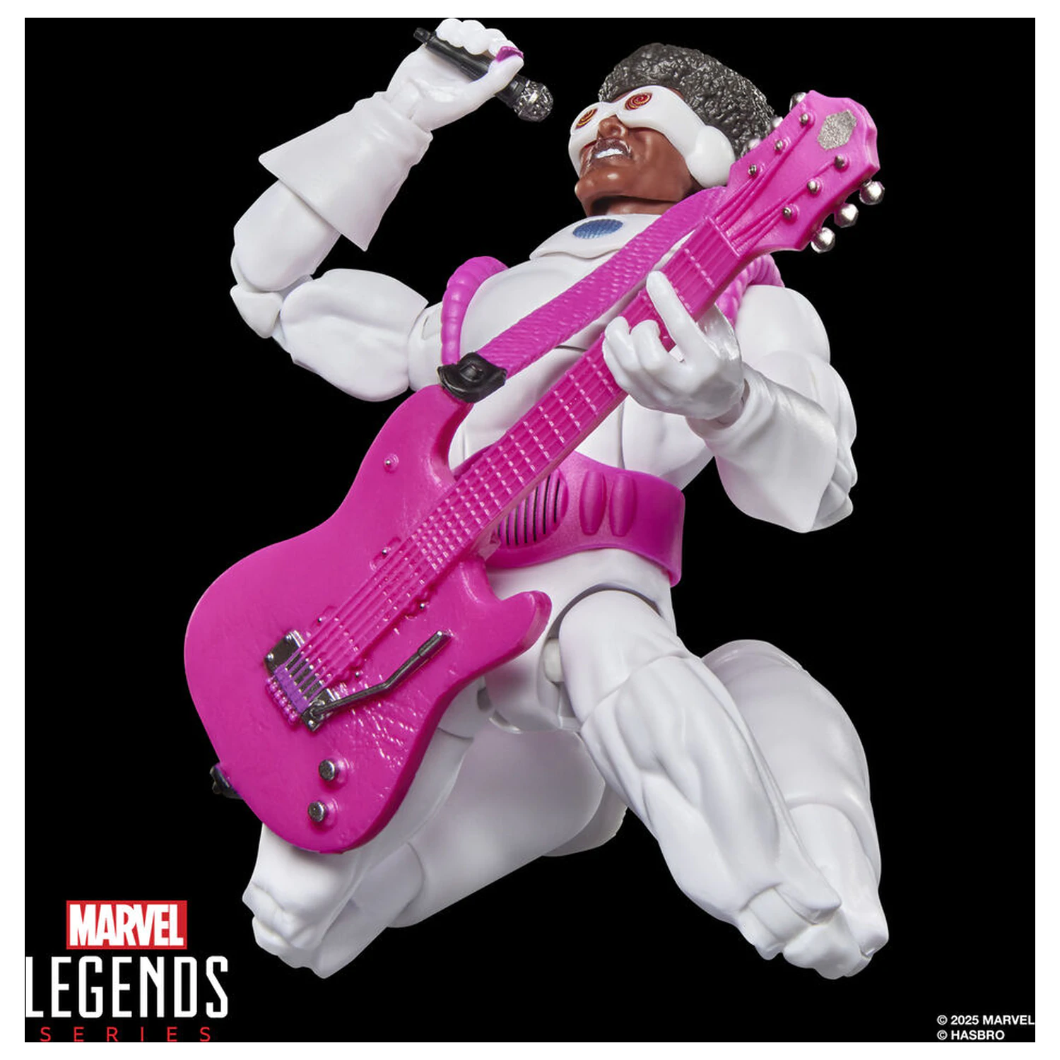 Marvel Comics Spider-Man Hyno-Hustler Figur 15cm Produktfoto