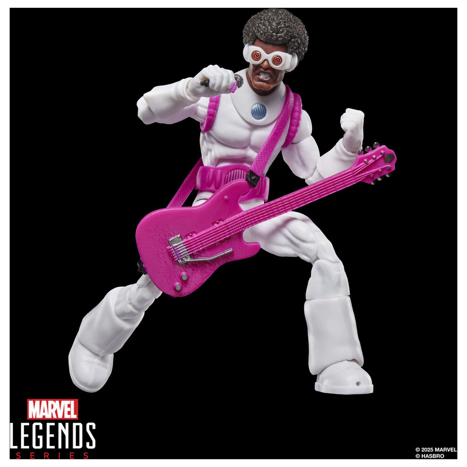 Marvel Comics Spider-Man Hyno-Hustler Figur 15cm Produktfoto