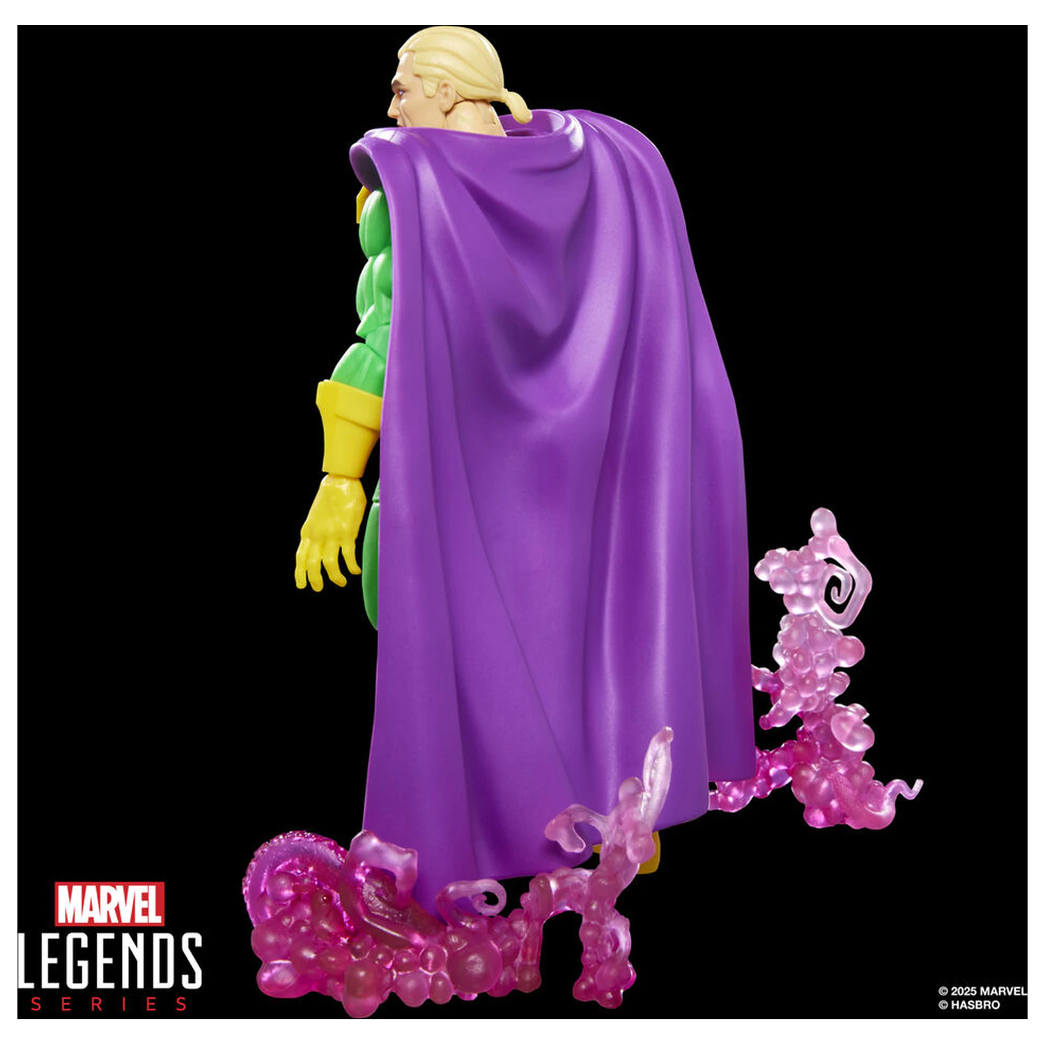 Marvel Comics Spider-Man Mysterio Figur 15cm Produktfoto