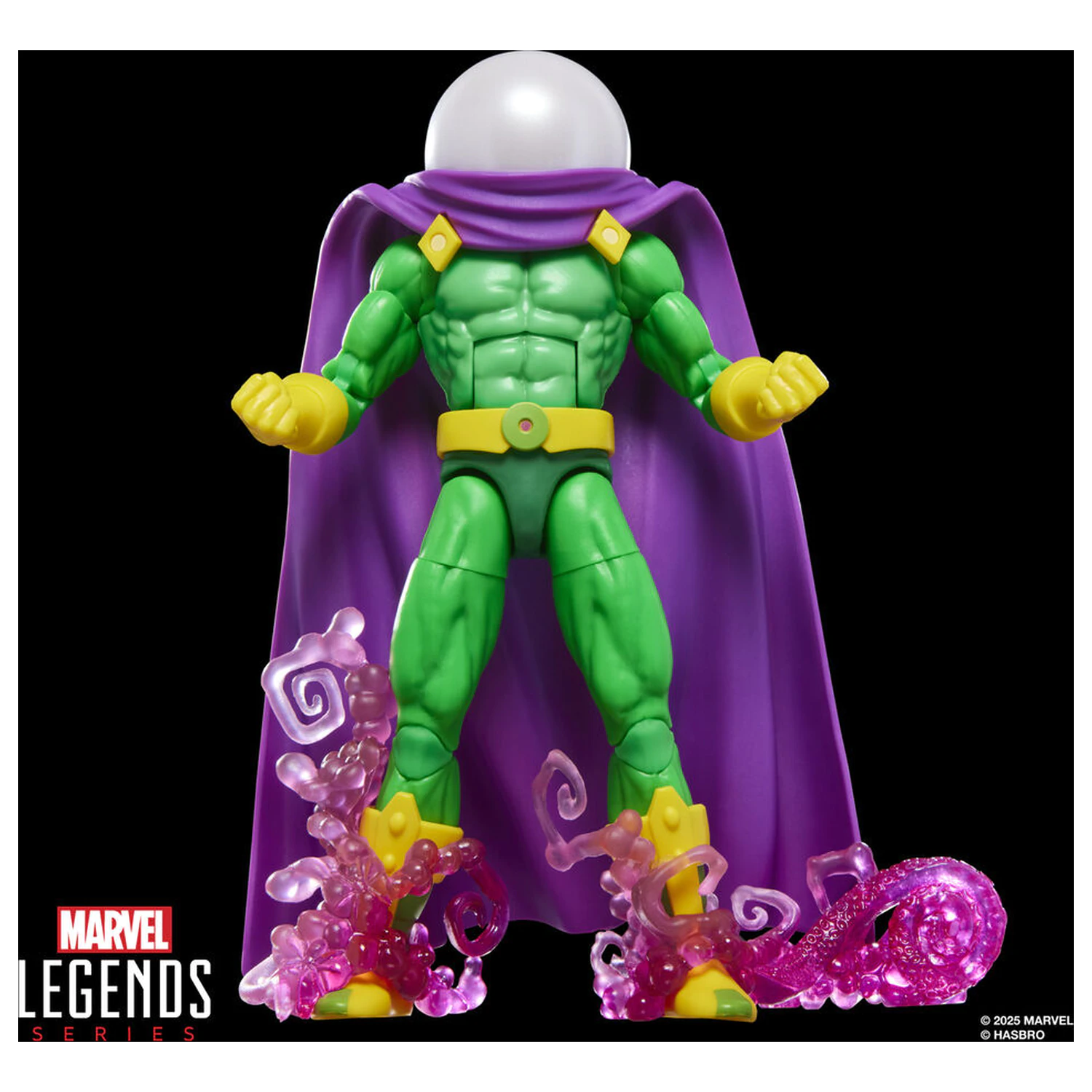 Marvel Comics Spider-Man Mysterio Figur 15cm Produktfoto