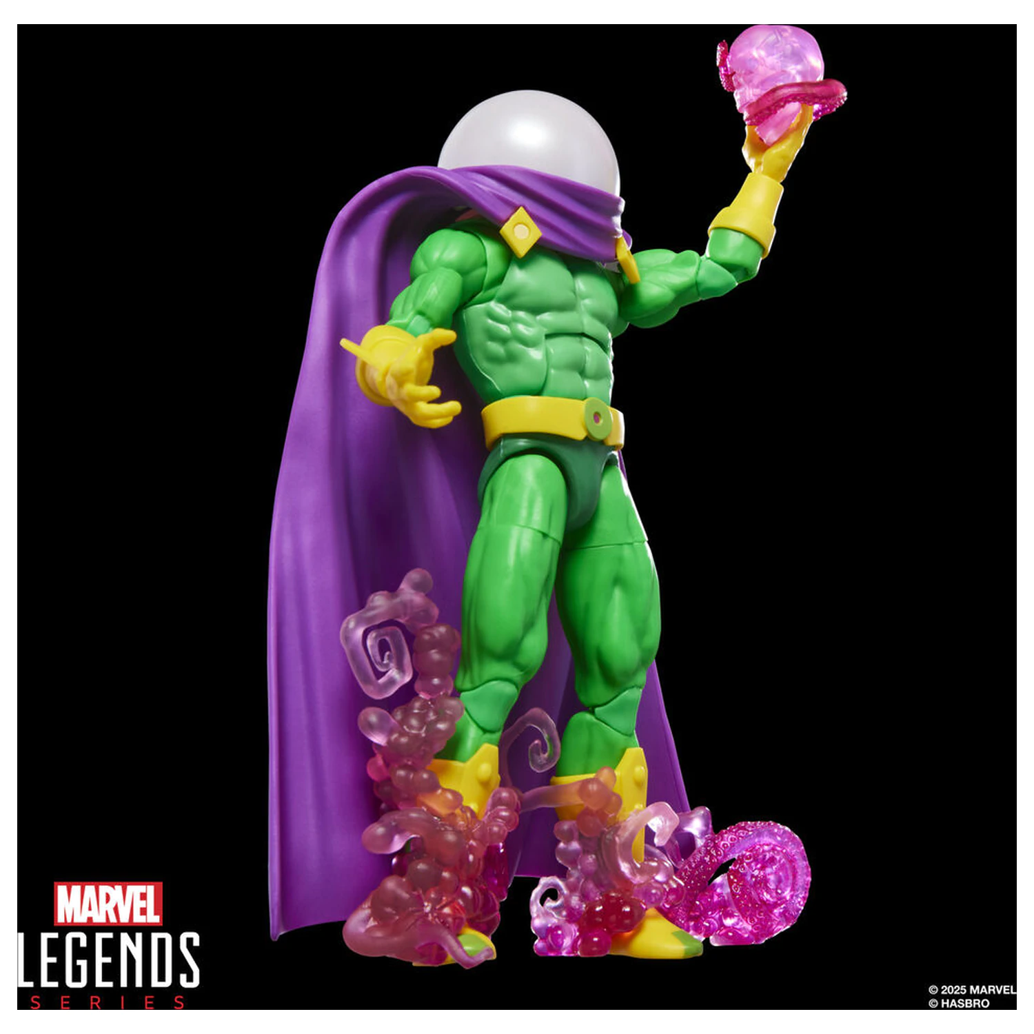 Marvel Comics Spider-Man Mysterio Figur 15cm Produktfoto