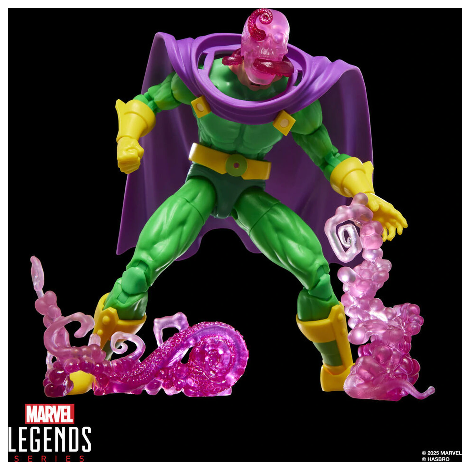 Marvel Comics Spider-Man Mysterio Figur 15cm Produktfoto