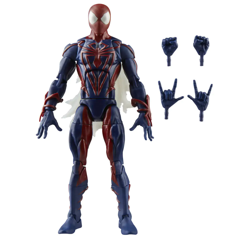 Marvel Comics Spider-Man Spiderman Unlimited Figur 15cm Produktfoto