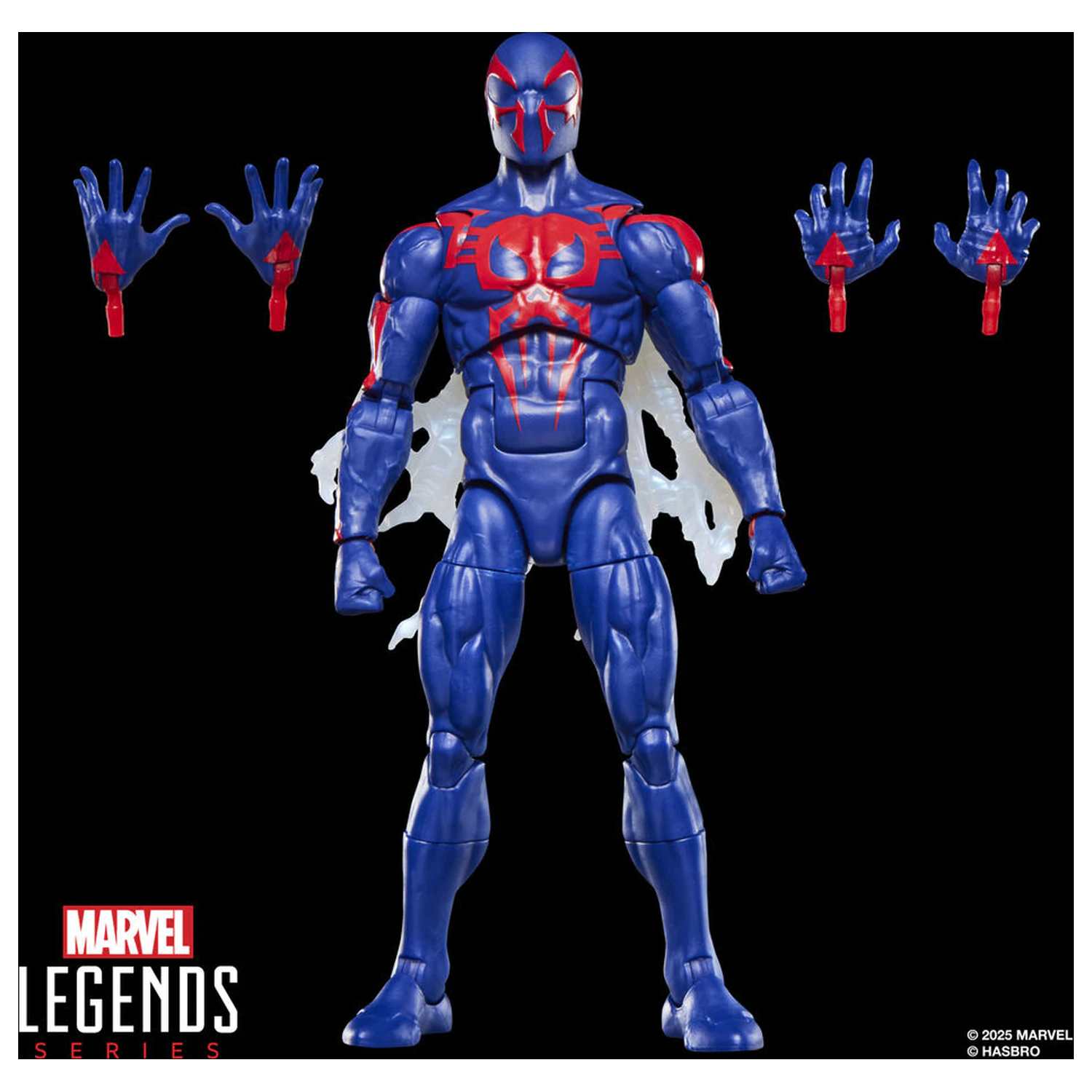 Marvel Comics Spider-Man - Spider-Man 2099 Figur 15cm Produktfoto