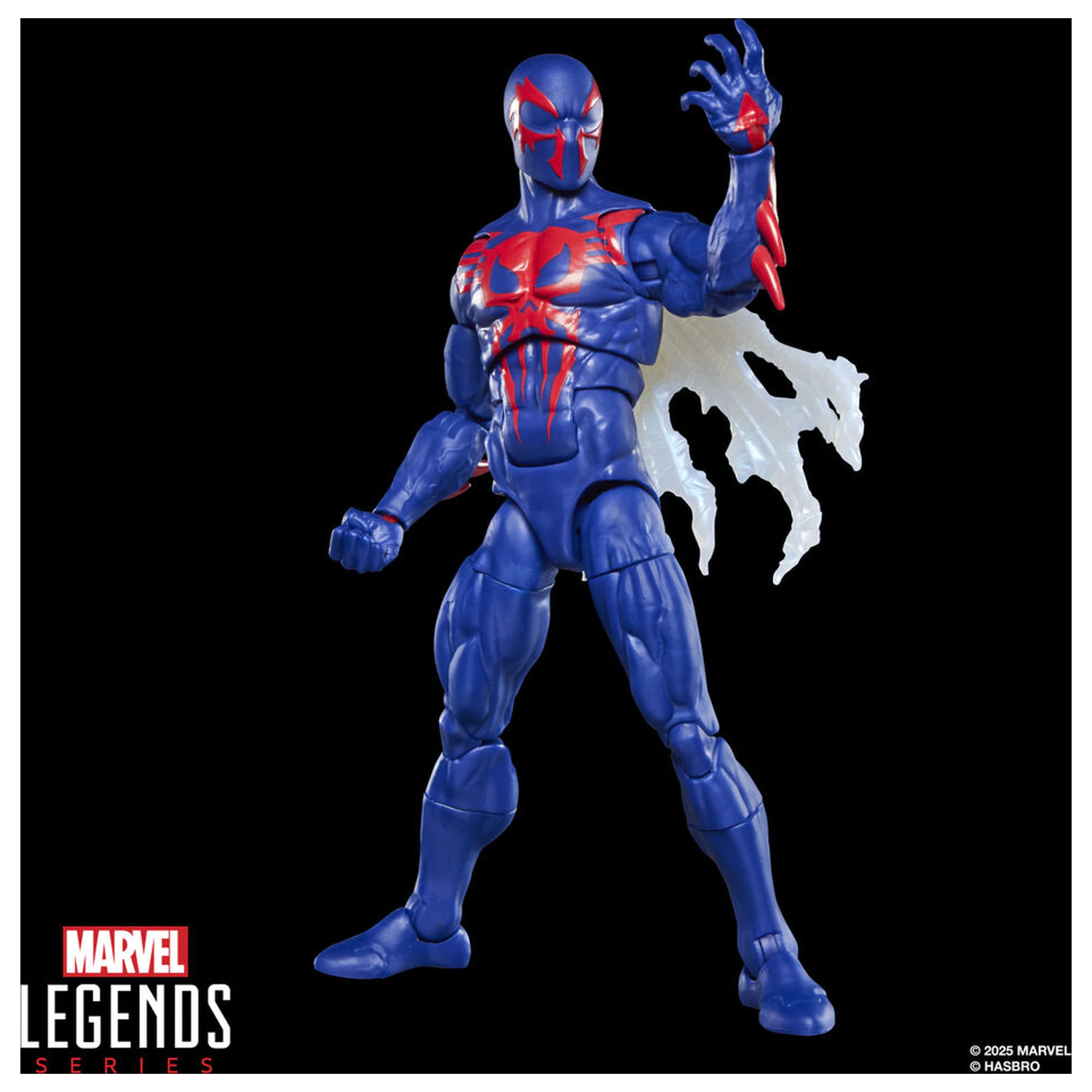 Marvel Comics Spider-Man - Spider-Man 2099 Figur 15cm Produktfoto