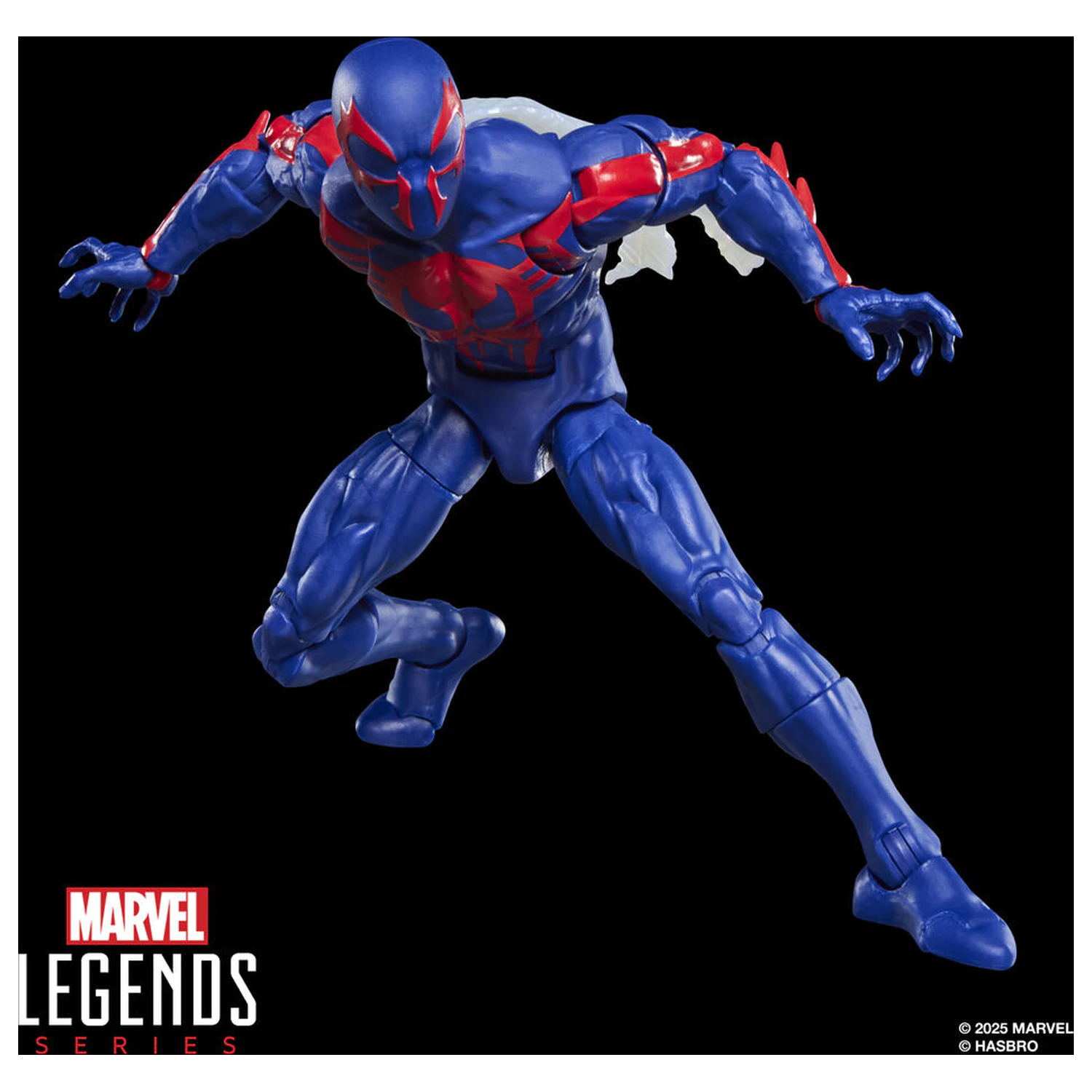 Marvel Comics Spider-Man - Spider-Man 2099 Figur 15cm Produktfoto