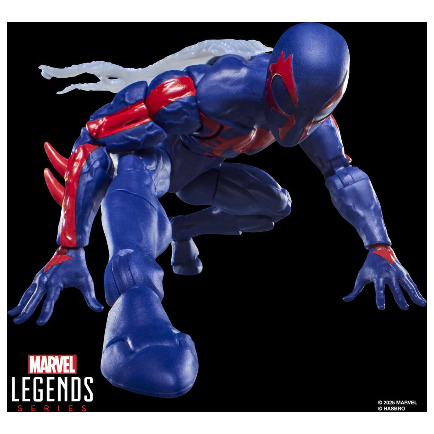 Marvel Comics Spider-Man - Spider-Man 2099 Figur 15cm Produktfoto