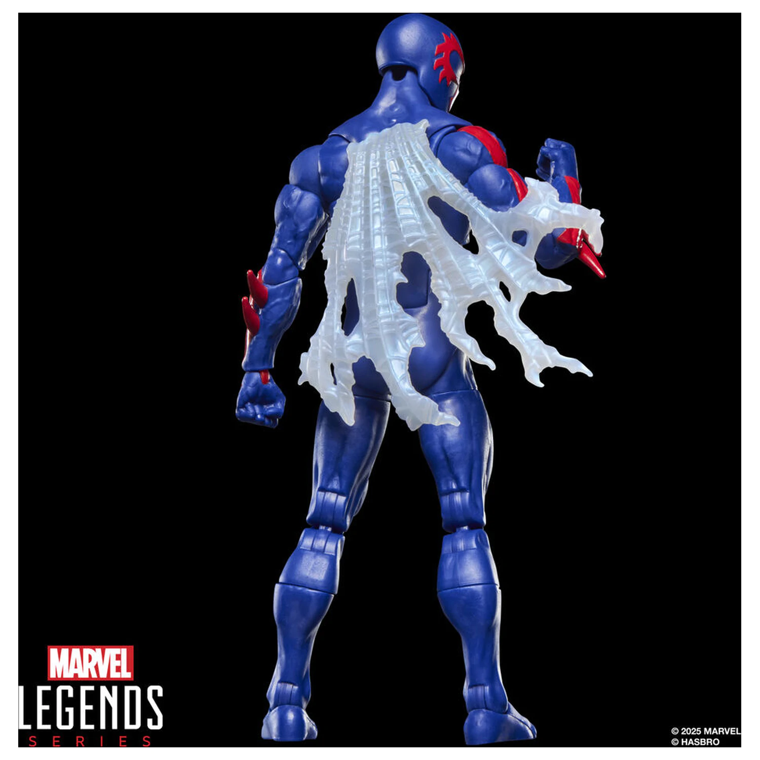 Marvel Comics Spider-Man - Spider-Man 2099 Figur 15cm Produktfoto