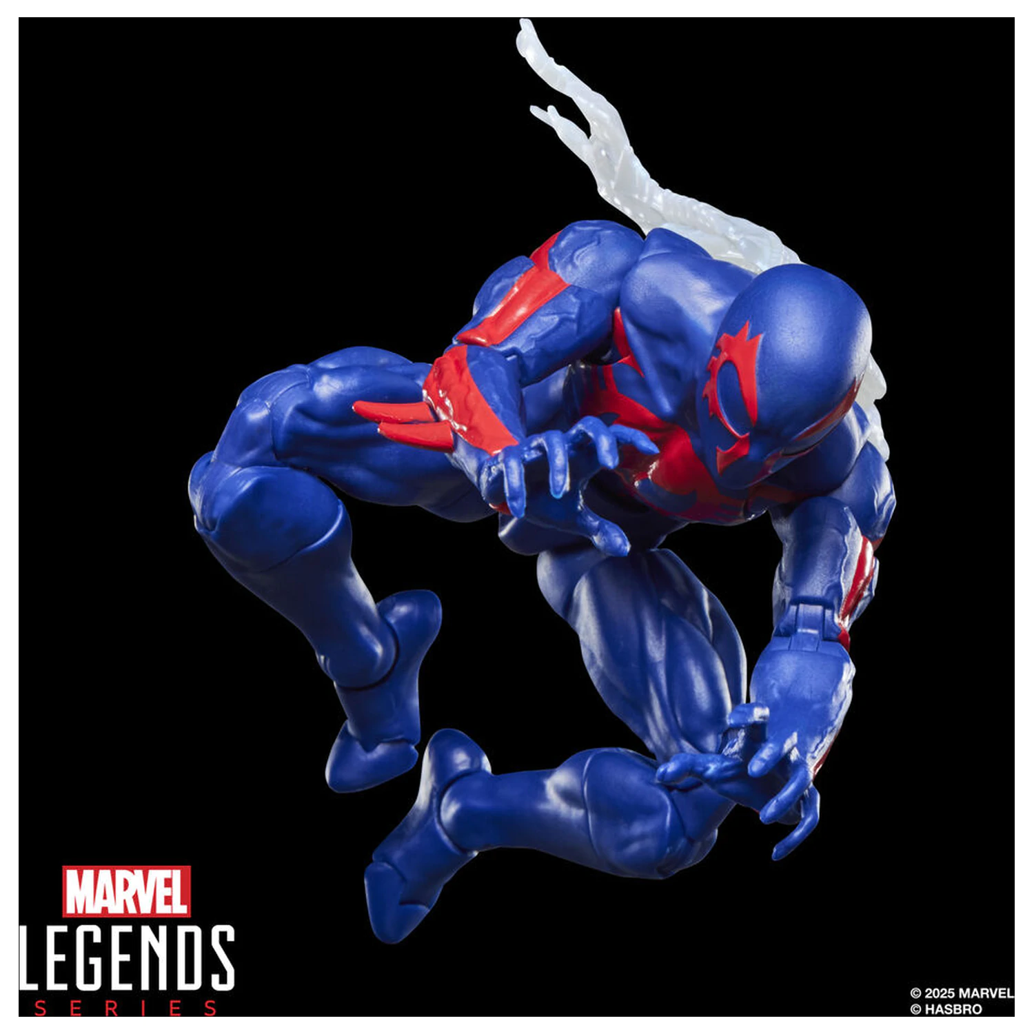 Marvel Comics Spider-Man - Spider-Man 2099 Figur 15cm Produktfoto