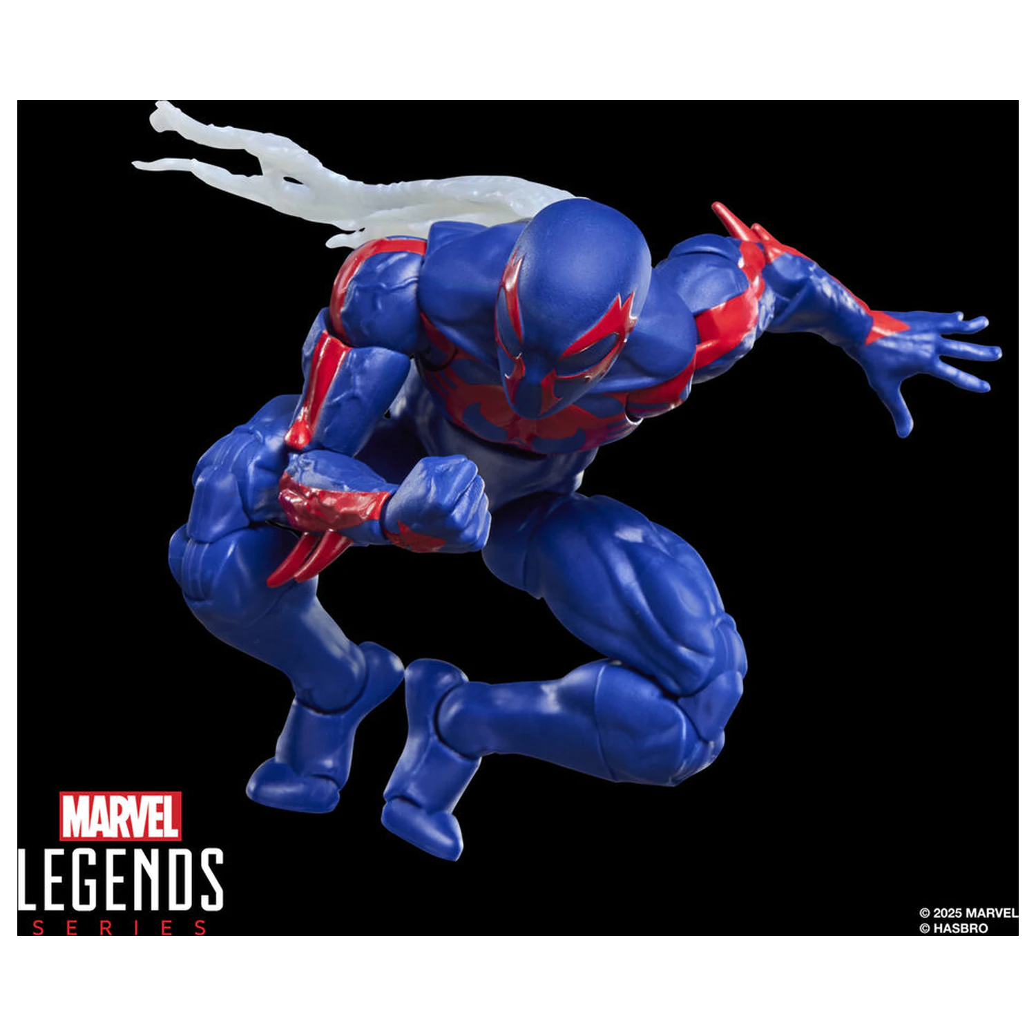 Marvel Comics Spider-Man - Spider-Man 2099 Figur 15cm Produktfoto